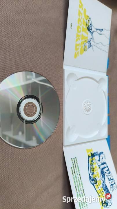 Płyta CD Siwers huśtawki Kuźnia Raciborska