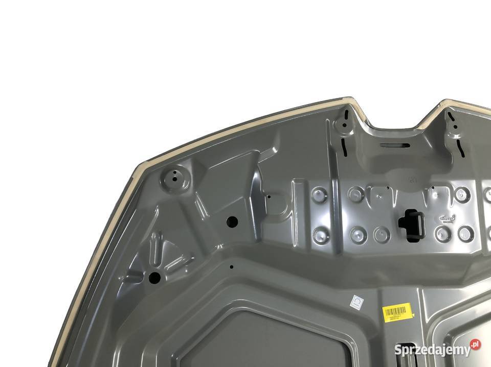 Renault Clio IV 102012122019 Maska pokrywa świętokrzyskie Skarżysko-Kamienna