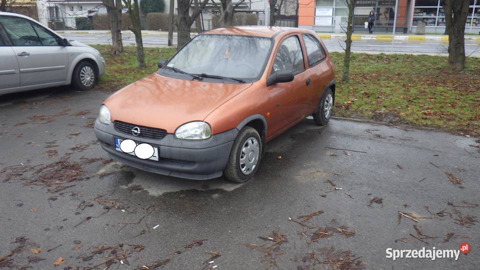 Opel Corsa 2000 10 12 v na Czesci podkarpackie Rzeszów
