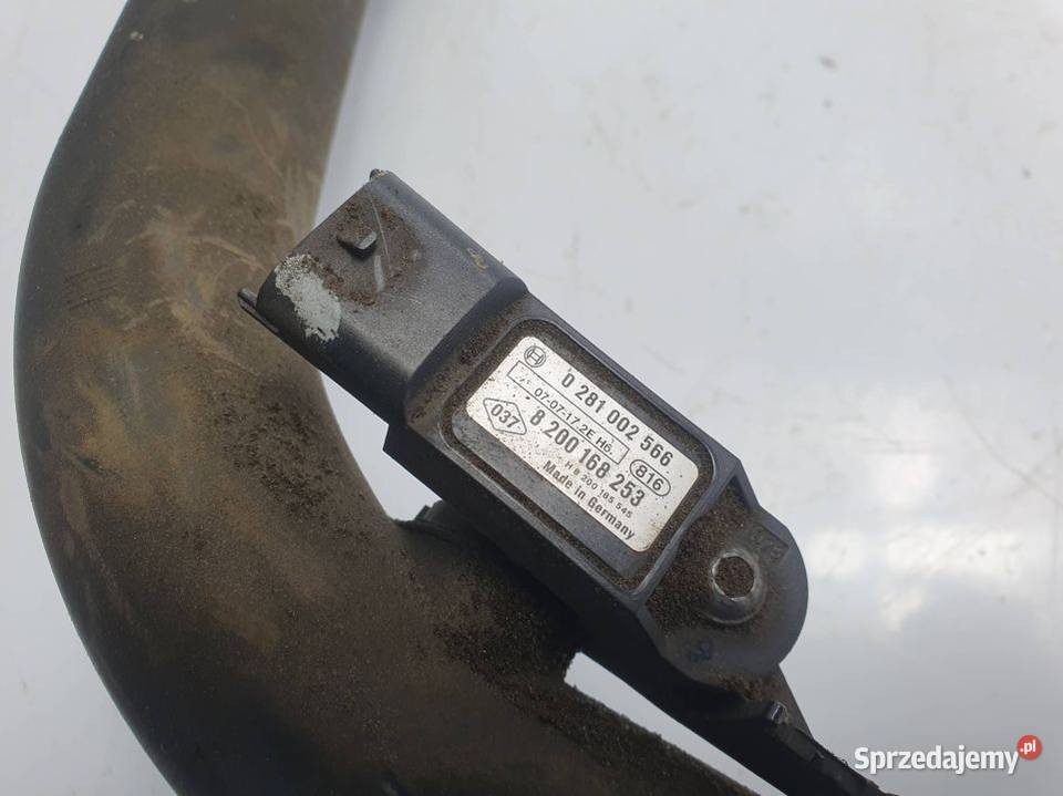 PRZEWÓD RURA DOLOT RENAULT CLIO III 8200468372 Lipno sprzedam