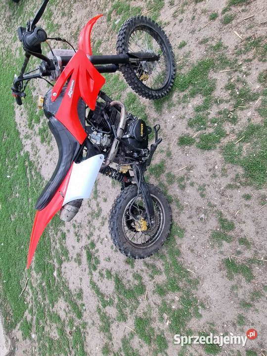 Cross loncin 250 cross Ożarów