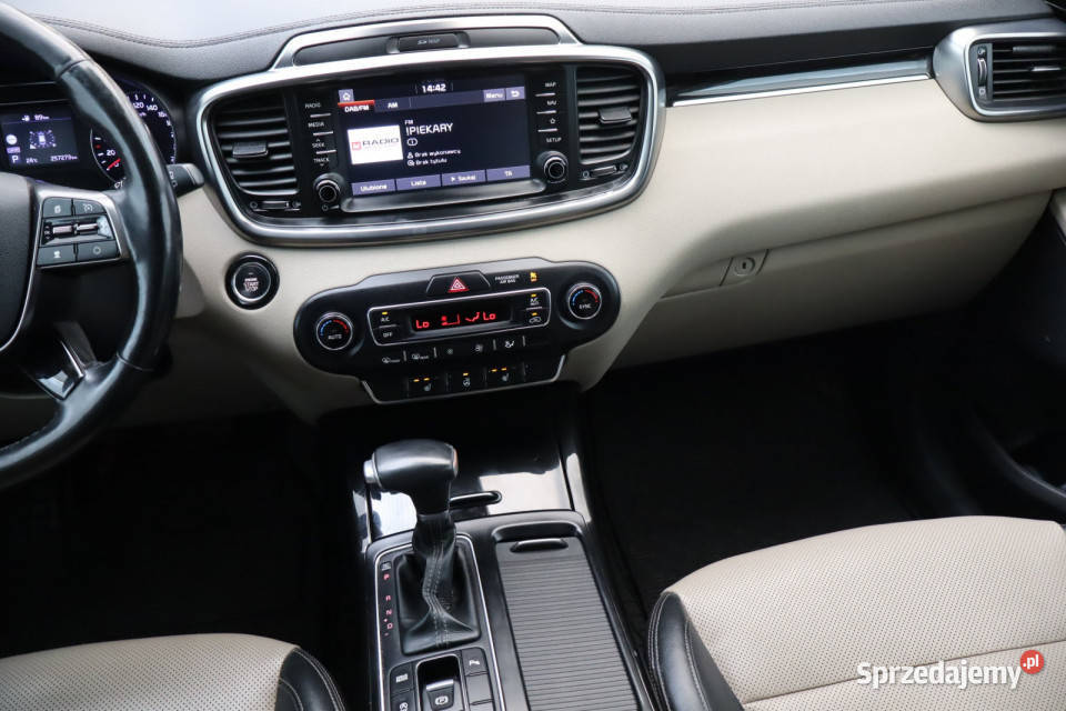 Kia Sorento 20 CRDi tempomat Zabrze