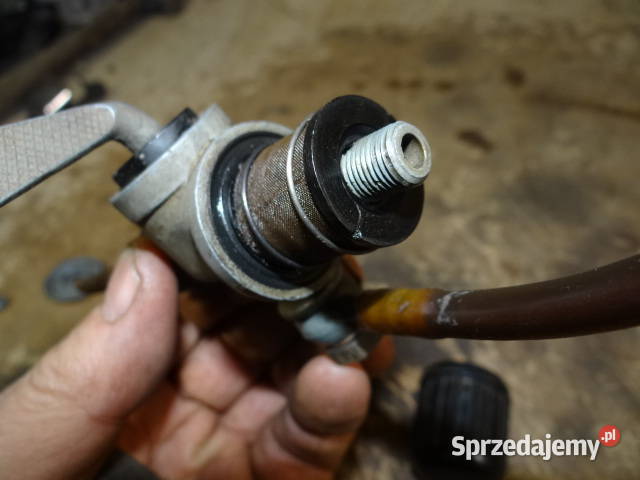 kranik paliwa Simson AWO MZ IFA org DDR Żary