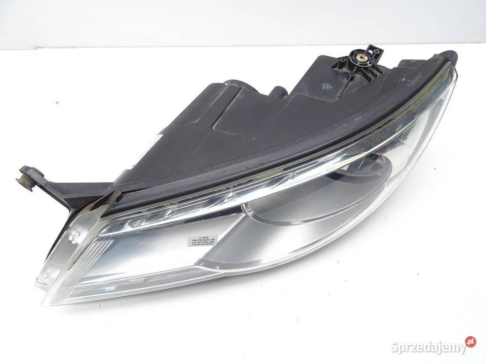 LAMPA REFLEKTOR LEWA LEWY PRZÓD PRZEDNIA