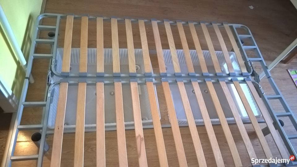 Rama łóżka IKEA BEDDINGE Lovas mazowieckie Warszawa sprzedam