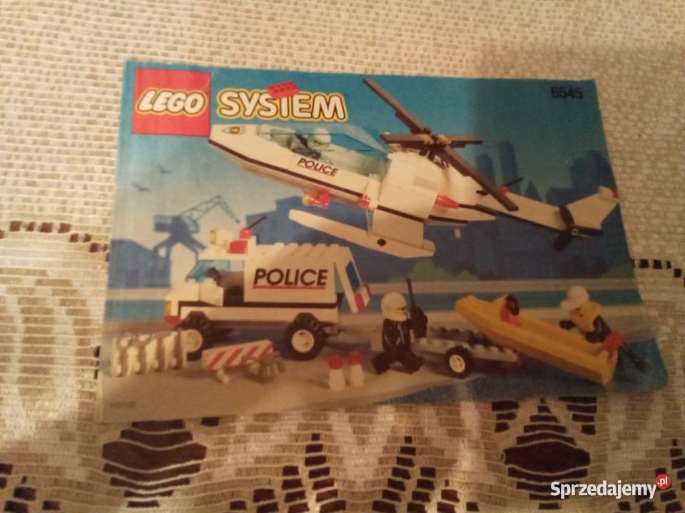 Lego 6545 Warszawa