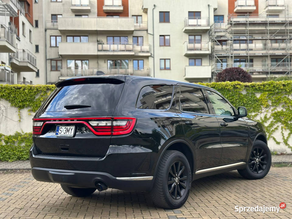 Dodge Durango Faktura VAT 23 Instalacja gazowa 120000km