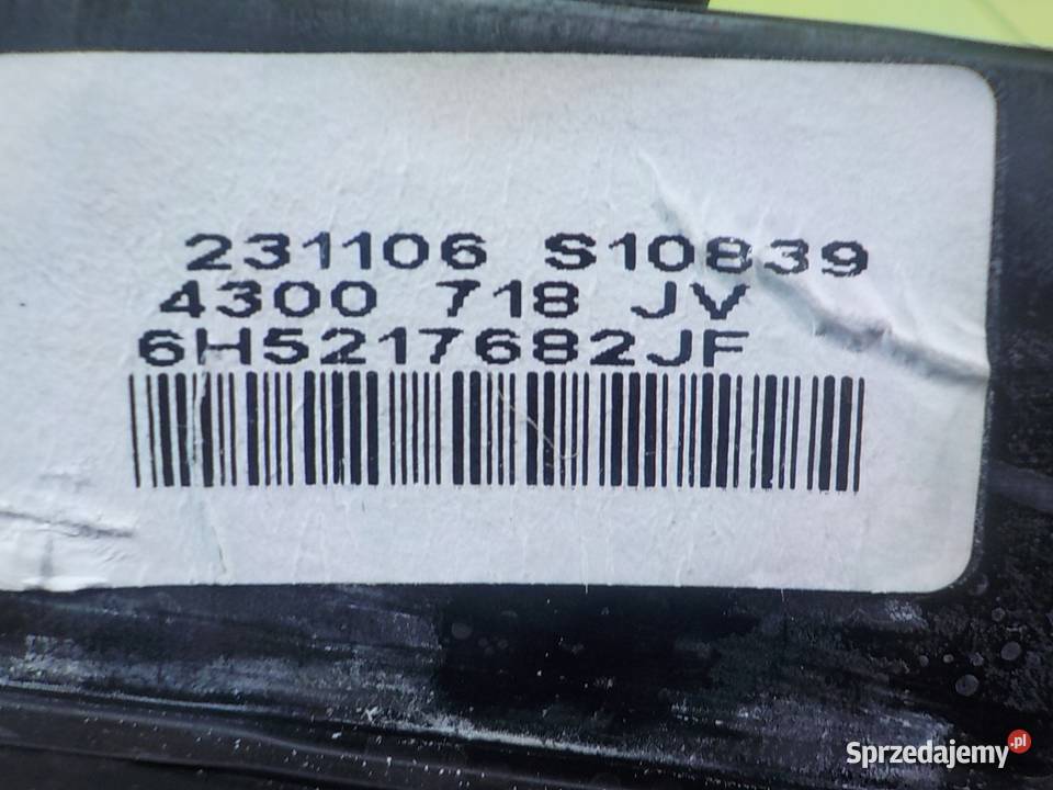 LAND ROVER FREELANDER II 22 TD4 07r lusterko Suków