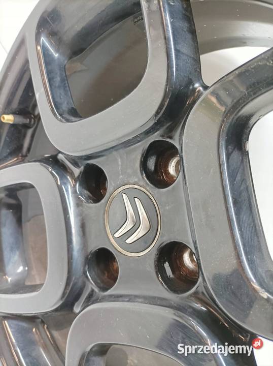 FELGA ALUMINIOWA R16 4X108 ET19 OC 65 65J16 aluminiowe