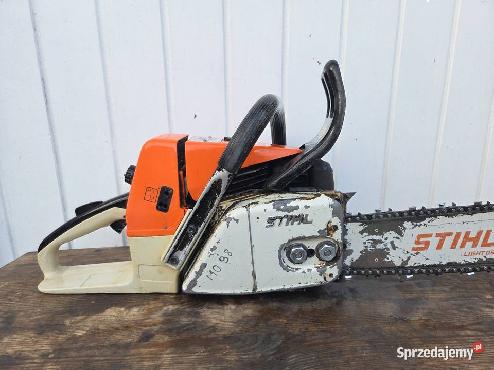 Pilarka STIHL 036 moc 46 Stan łódzkie Łowicz