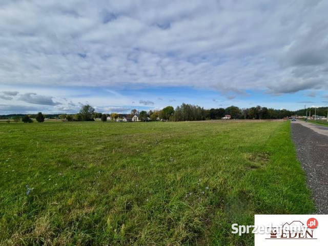 Działka 10238m2 Polaki