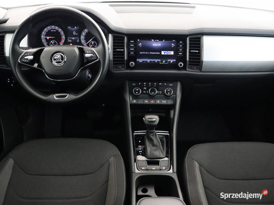 Skoda Kodiaq 20 TDI 110KM Bielany Wrocławskie