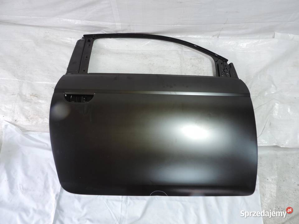 Fiat 500E 21 DRZWI PRAWE PRZÓ NOWE 52137684