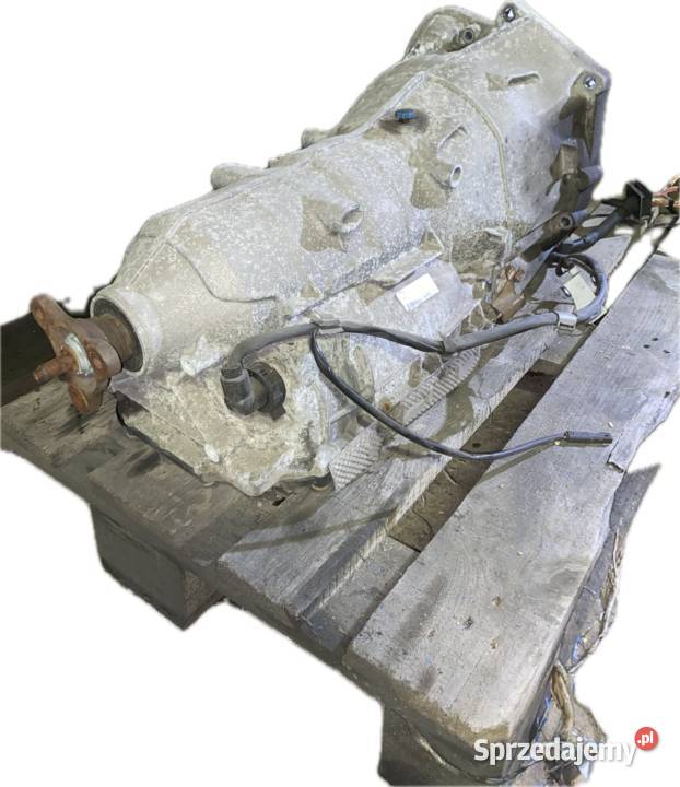 Automatyczna skrzynia biegów 6hp21 ZF BMW E90 Kłobuck sprzedam