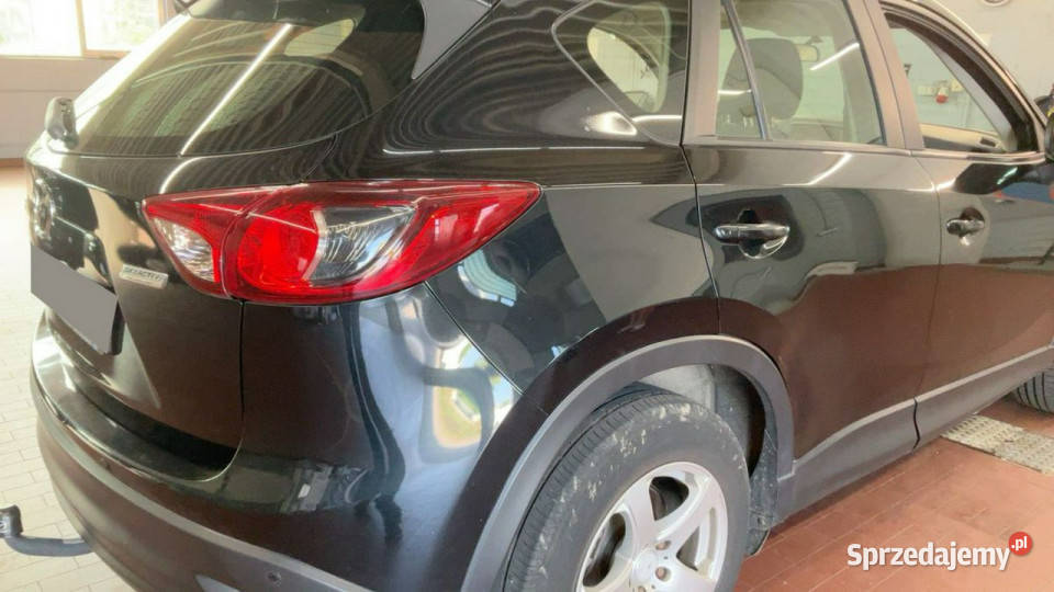 Mazda CX5 Mazda 204x4NaviHakPodgrzewane Fotele I CX-5 pomorskie Gdynia sprzedam