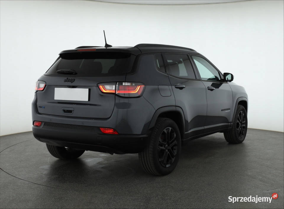 Jeep Compass 4xe radio Piaseczno