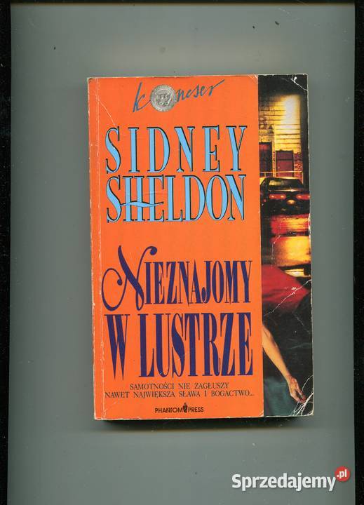 Nieznajomy w lustrze Sheldon