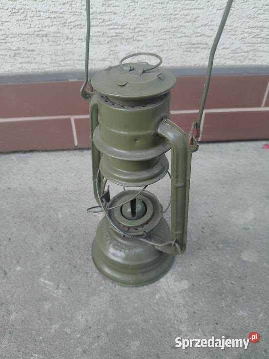 Lampa naftowa jupiter 1 polska latarnia małopolskie Myślenice sprzedam
