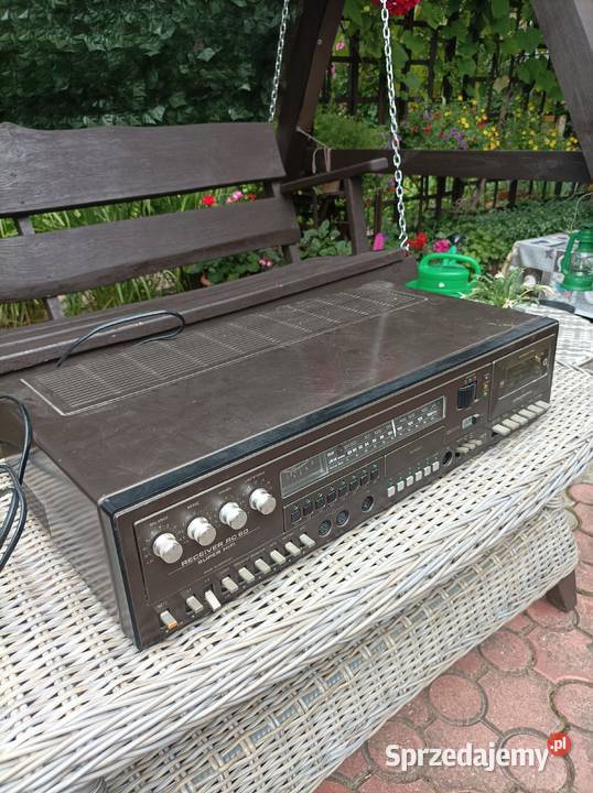 Grundig Receiver RC 60 amplituner deck mazowieckie Płock