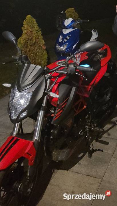 Junak 905 50cc 2019 stan 0cm3 małopolskie Czuszów