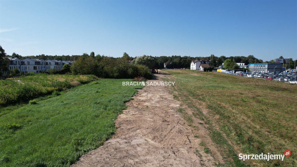 sprzedaży gruntu Kraków 1024m2 1024m2