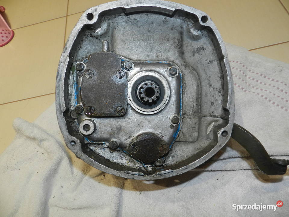 Skrzynia biegów M72 Sosnowica