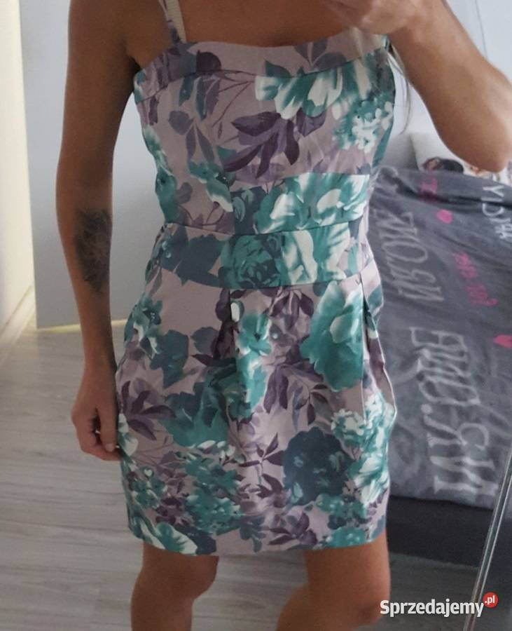 Top Secret Idealna na wesele SALE Odzież damska opolskie Namysłów