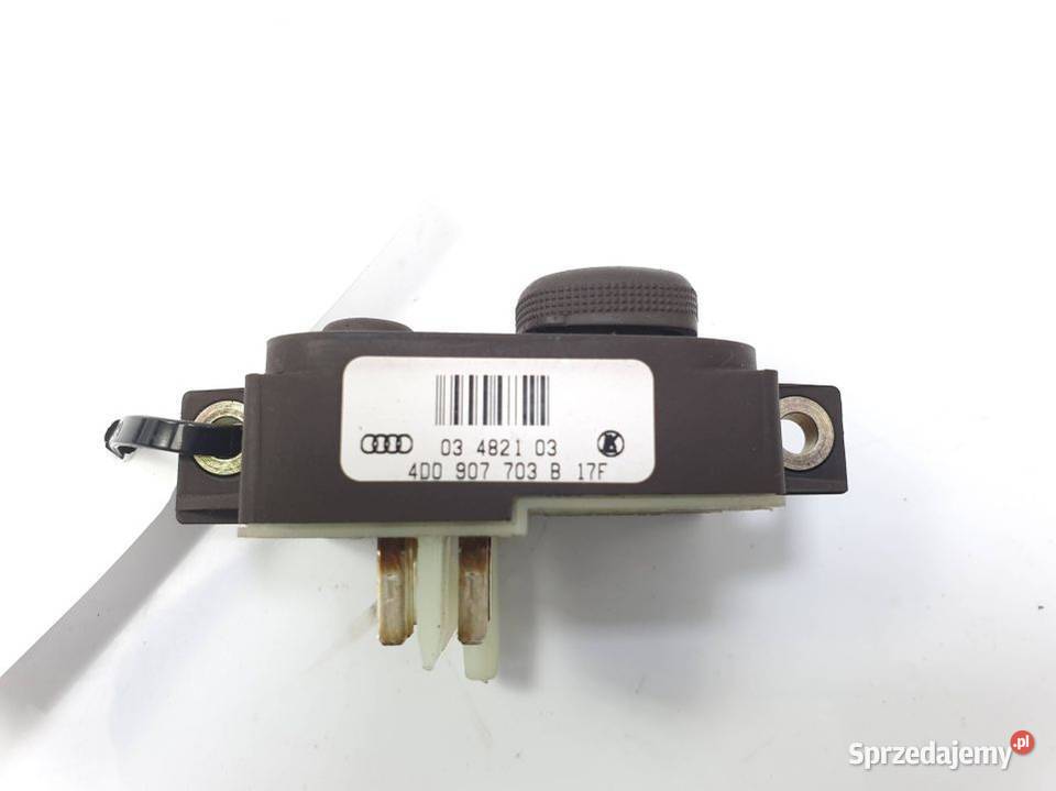 PRZYCISK AUDI S8 D2 LIFT 4D0907703B osobowe Lipno