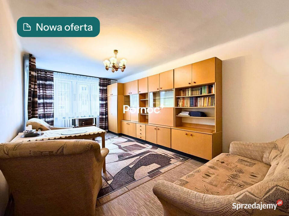 Centrum Chełma 2 pokoje loggia Chełm sprzedam