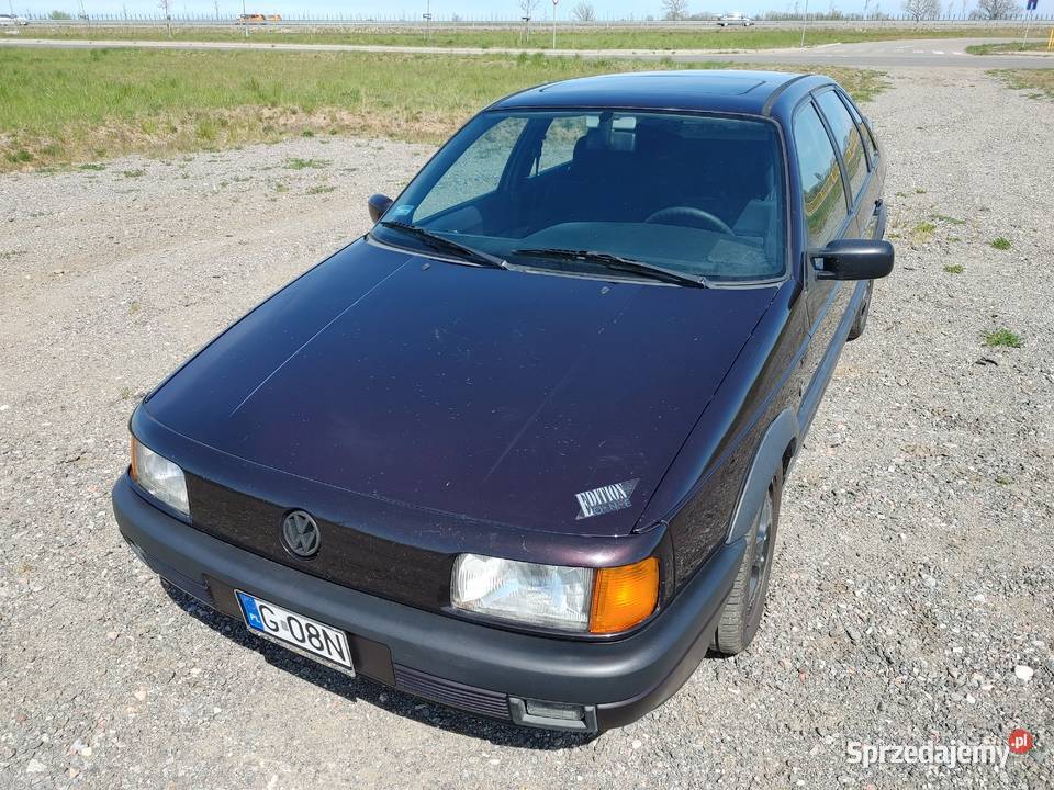 Passat B3 VR6 bogato wyposażony Passat