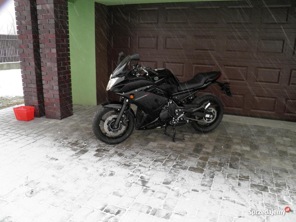 Yamaha XJ Diversion F 600 Otwock sprzedam
