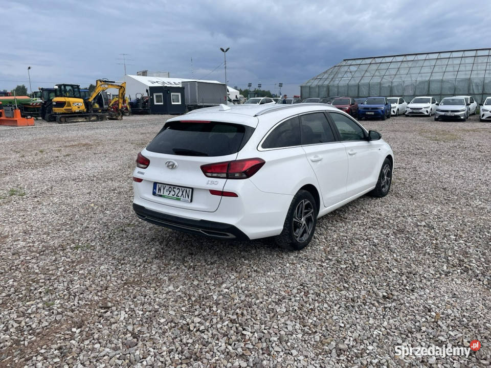 Hyundai i30 III 2017 Komorniki