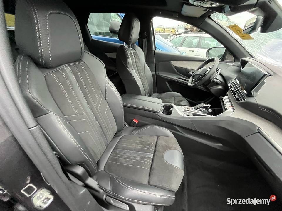 PEUGEOT 3008 II 16 225 Hybride GTPack EAT8 GN827 14500km
