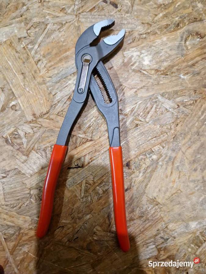 Klucz Nastawny Pompowy Żabka Do Rur Hydraulika Głogowa