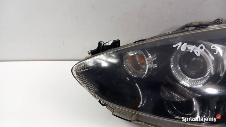 MAZDA 2 DE LAMPA PRZÓD LEWA SOCZEWKA Zbierkowo