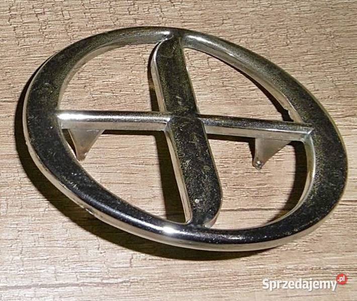 Emblemat na maskę FSO Fiat 125 p osobowe