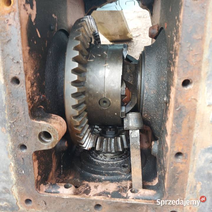 Zetor 3011 3511 tylny most z atakiem Mucharzew sprzedam