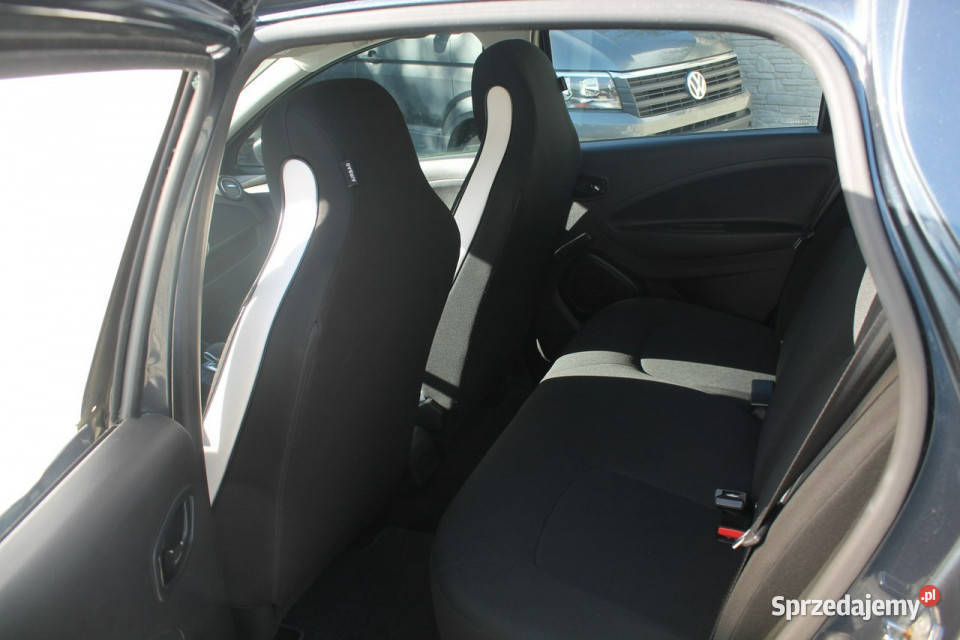 Renault Zoe 2012 Ostrów Wielkopolski sprzedam