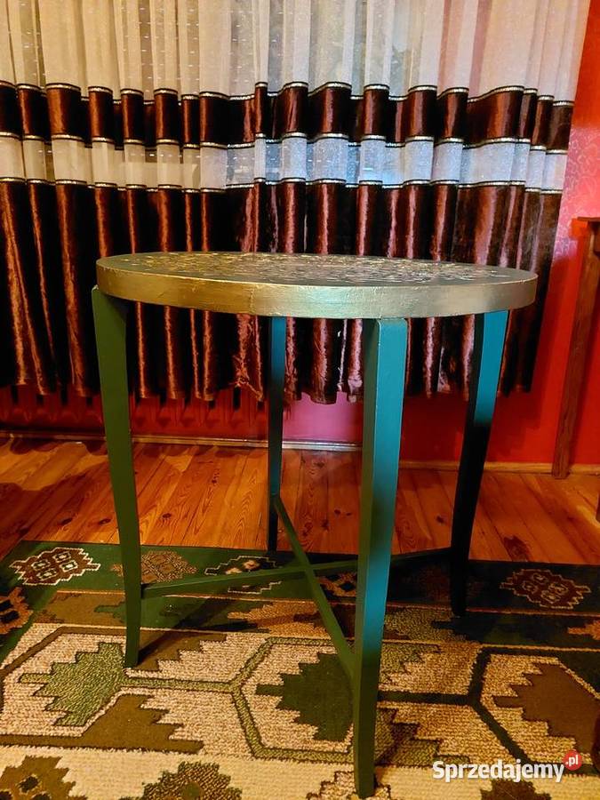 Stolik kawowy oryginalny Mosina