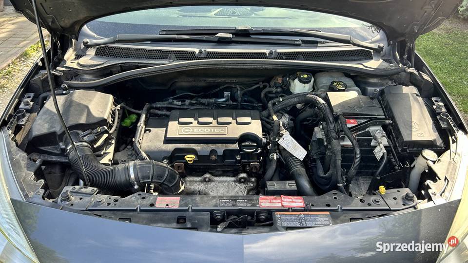 Opel Astra Opel Astra J 14 turbo 140 podkarpackie Krosno