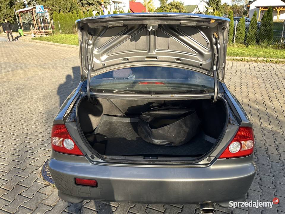 Honda Civic Coup 2004 LPG centralny zamek lubelskie Zamość