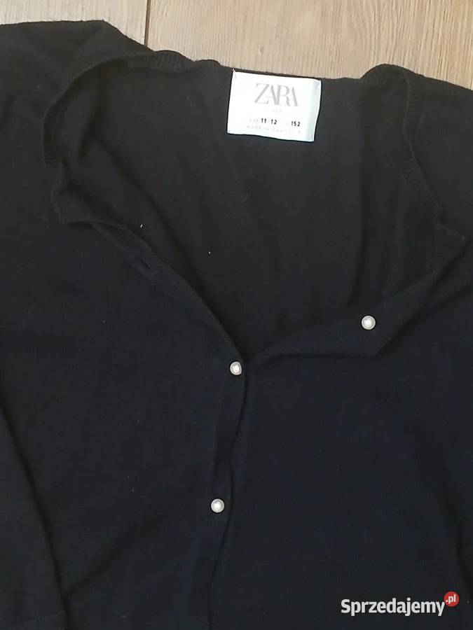 sweterek dziecięcy 146152 czarny Bielsko-Biała