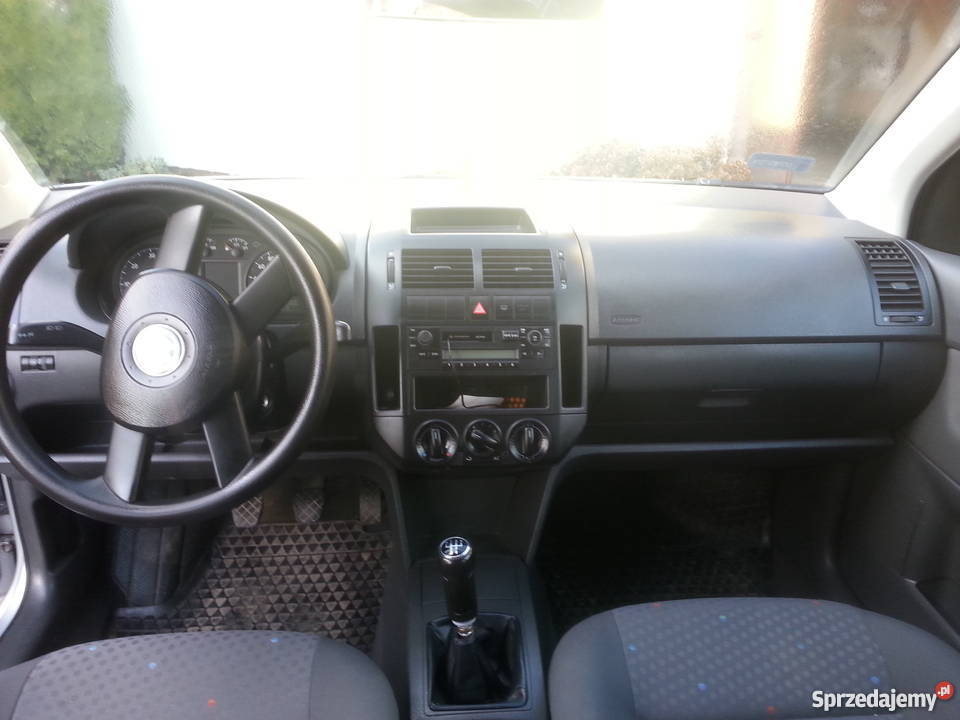 Volkswagen Polo VW Polo Super Stan 4 drzwi 70KM Głogów