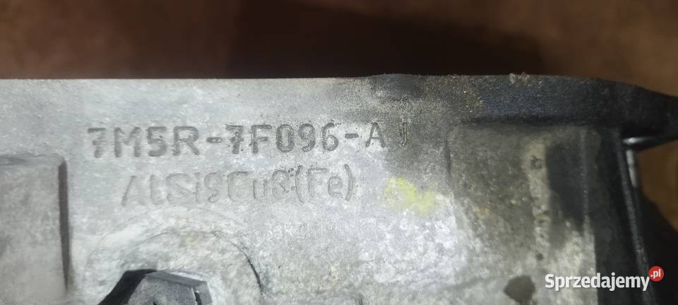 Skrzynia automatyczna power shift Rok produkcji 2011