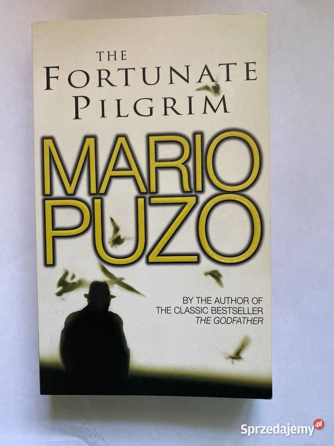 5 TOMOW POWIESCI MARIO PUZO Lublin