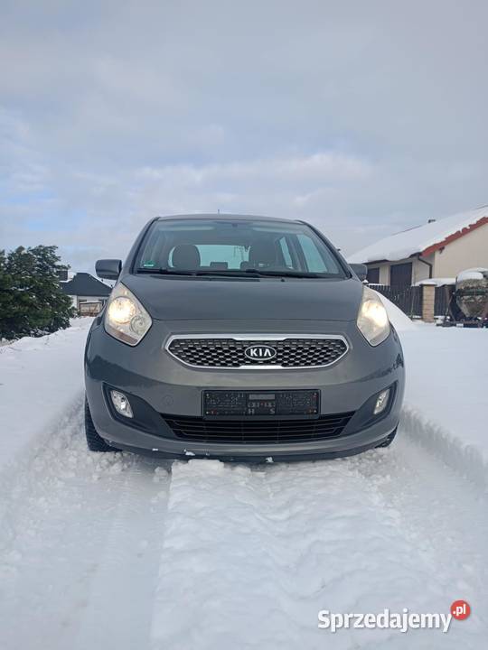 KIA VENGA Venga wielkopolskie