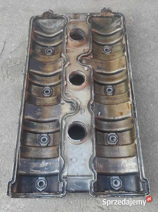 Pokrywy aluminiowe opel vectra omega astra v6 Pozostałe Osiek