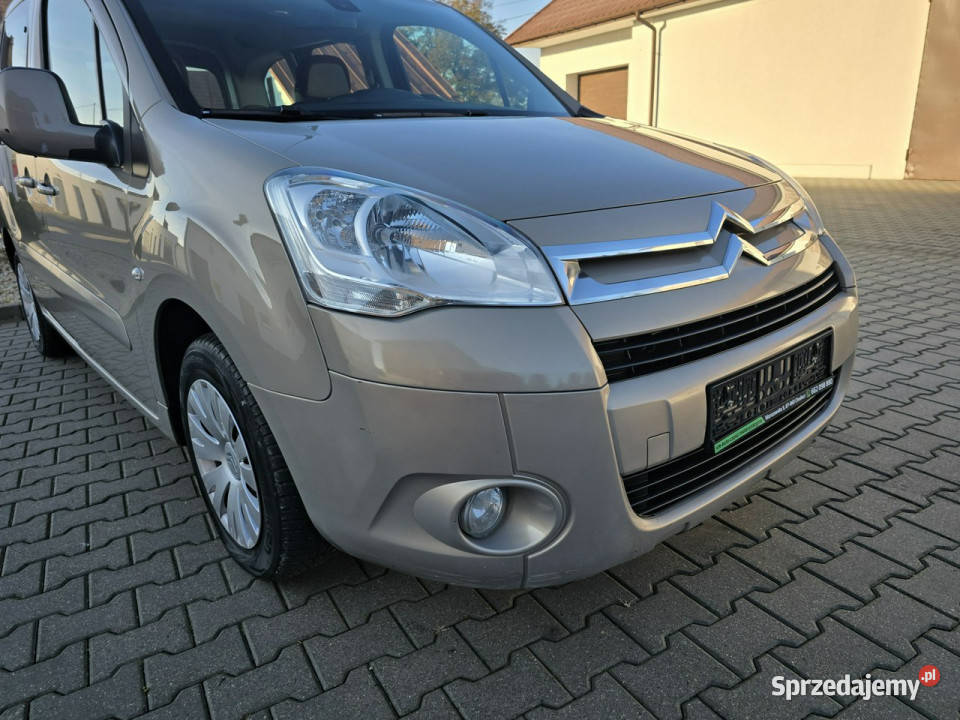 Citroen Berlingo 16hdi MultiSpace 5