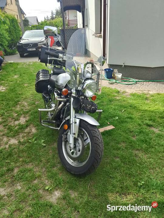 Suzuki Maurader podlaskie Siemiatycze