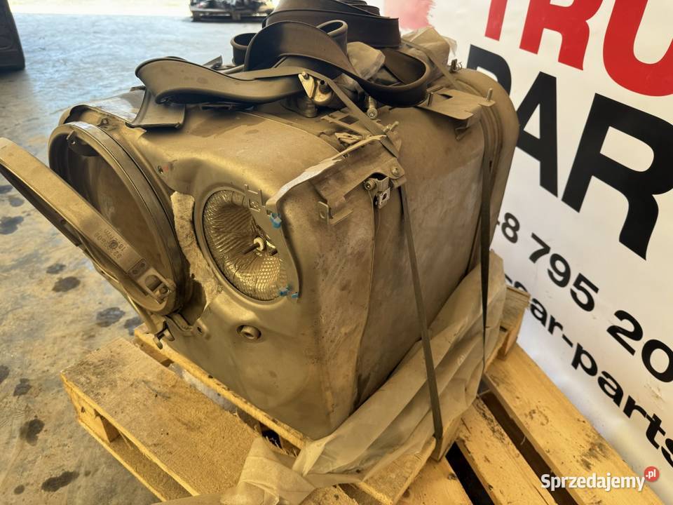 Wydech Tłumik Układ Wydechowy Katalizator SCR sprzedam